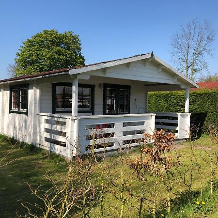 Hotel Sfeervolle Blokhut Oostvoorne Exterior foto